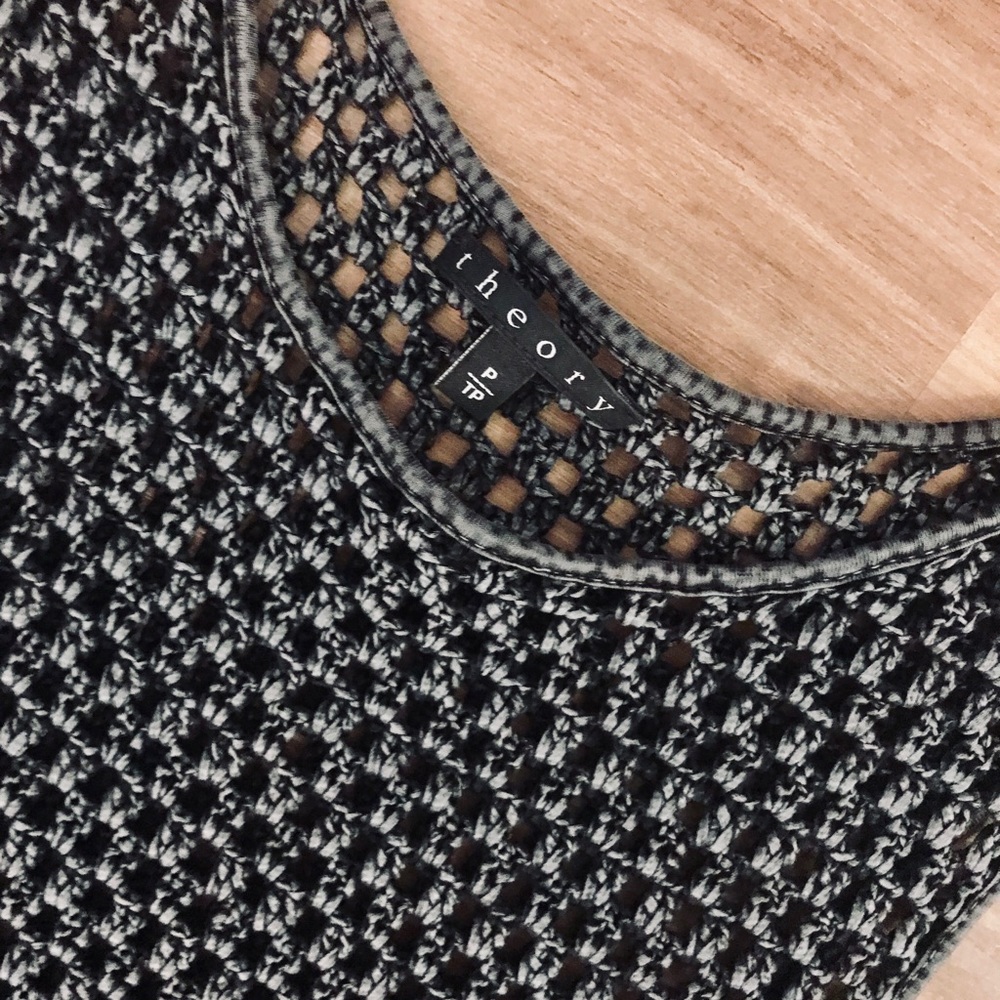 Theory tank top - Picture 2 of 2